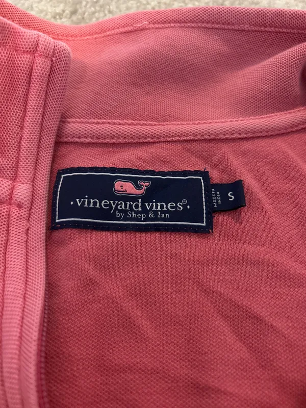 Vineyard Vines Quarter-Zip Pullover - Image 2