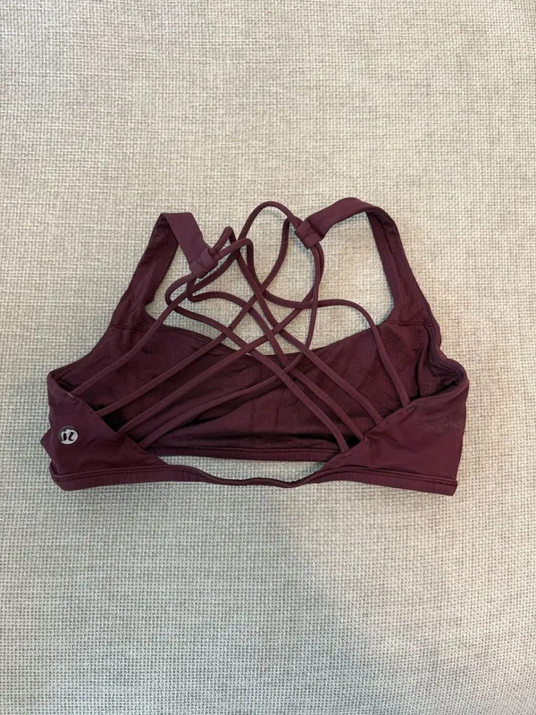 Lululemon Sports Bra - Image 2