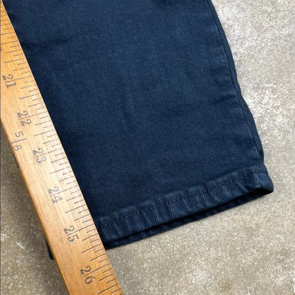 GAP Best Girlfriend Jeans in black Size: 28 (read description) - Image 6