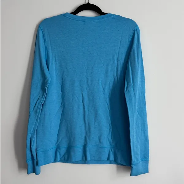 Under Armour Blue Performance Top Size M - Image 6