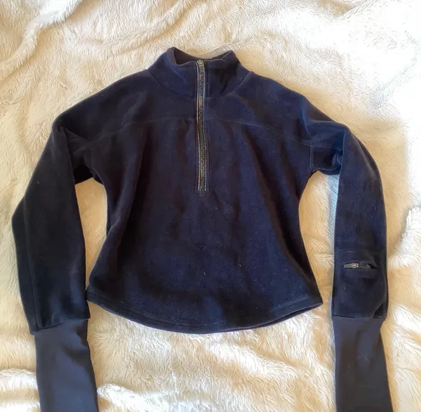 Free People Movement Quarter Zip Pullover - Image 2