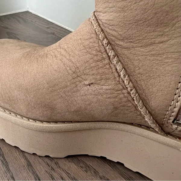 UGG Cityfunc Mid Platform Boots Women’s - MDSD Tan - 7 - Image 7