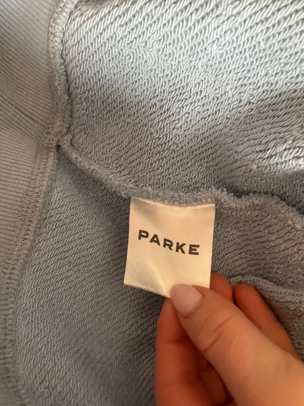 Parke Birthday Crewneck  - Image 3