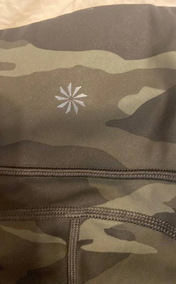 Camo Leggings - Image 4
