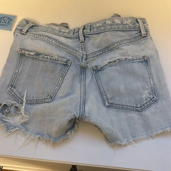 AGOLDE Jean shorts - Image 3