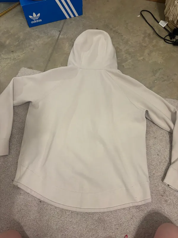 Nike Asymmetrical Tech Zip - Image 3
