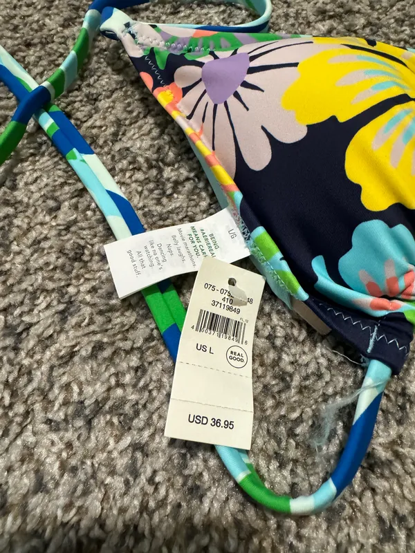 Aerie Floral Bikini Set - Image 2