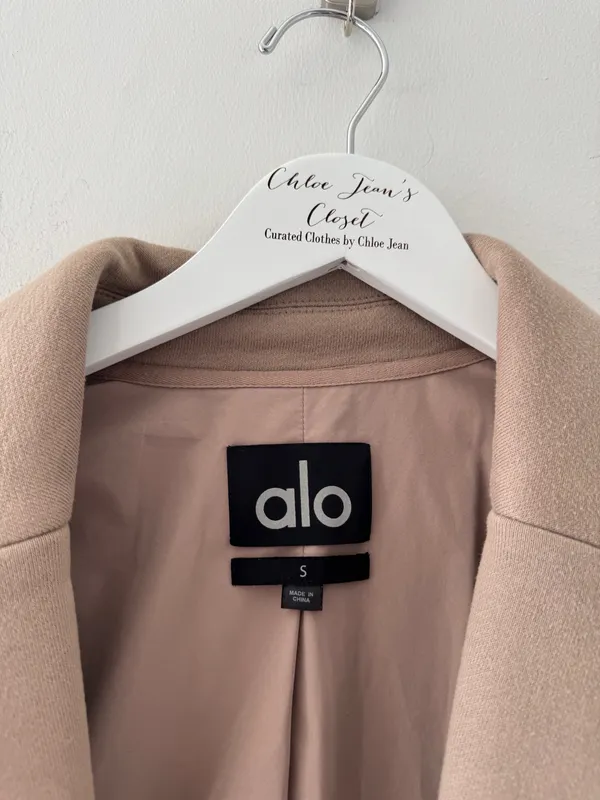 Alo Trench Coat - Image 3