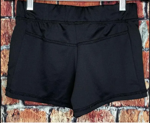 Black Hooter Girl Shorts - Image 3