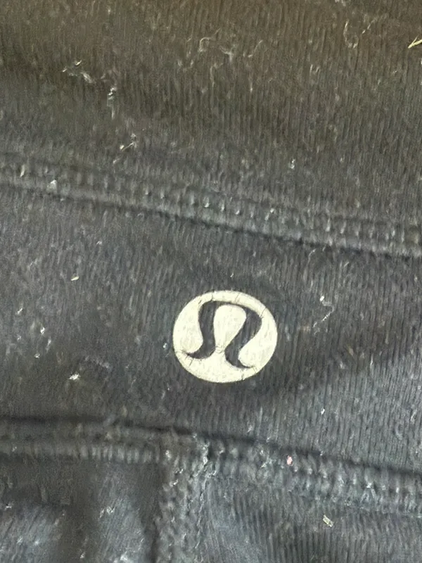 Lululemon Flare Leggings Black - Image 2