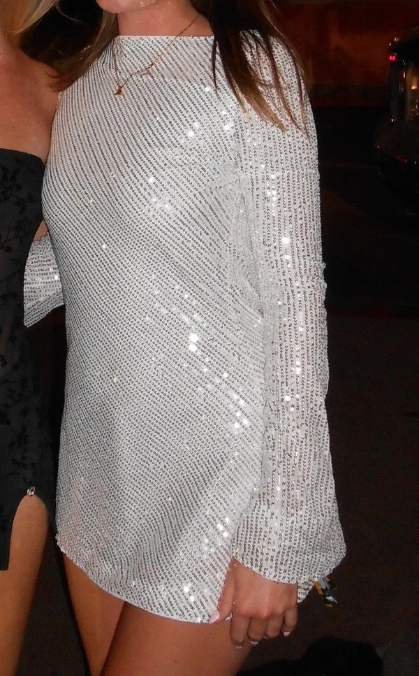 Sparkly Dress - Image 3