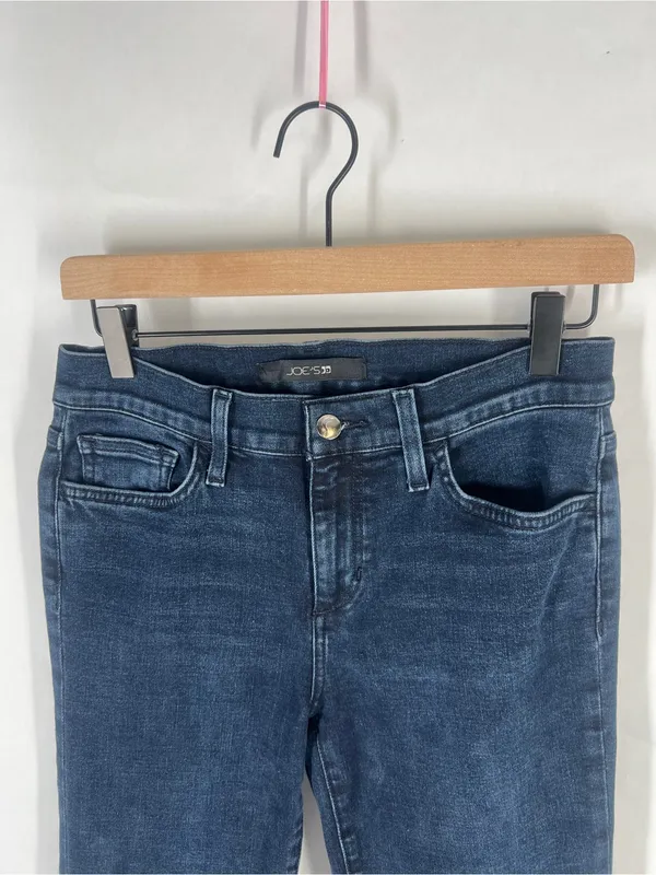 Joe’s Jeans Amser Mid-Rise Bootcut Jeans Dark Wash Size 28 - Image 3
