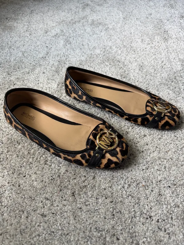 Michael by Michael Kors Ballet Flats - Image 2