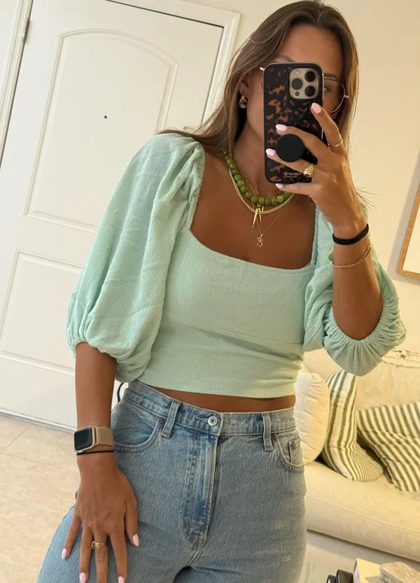 Free People Reversible Top - Image 3