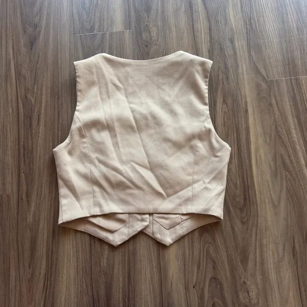 Abercrombie Vest Tank Top - Image 3