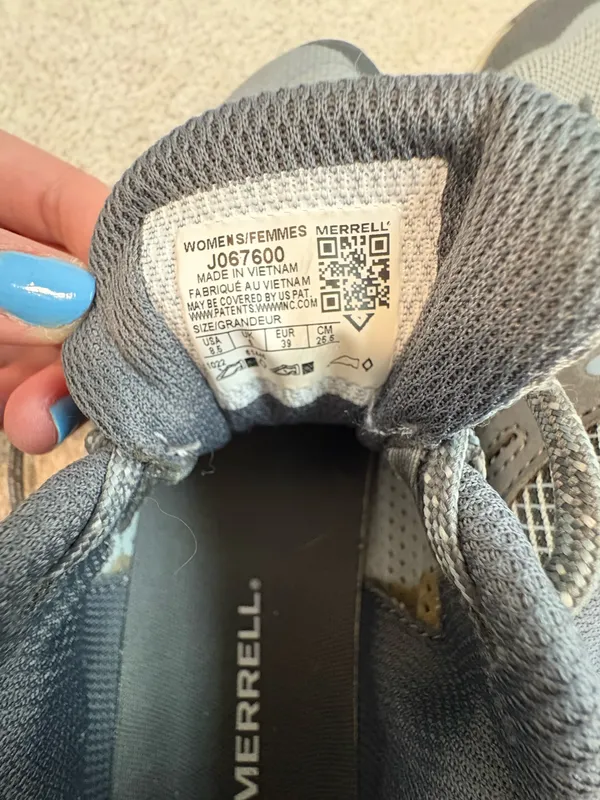 Merrell Hiking Shoes - Image 4