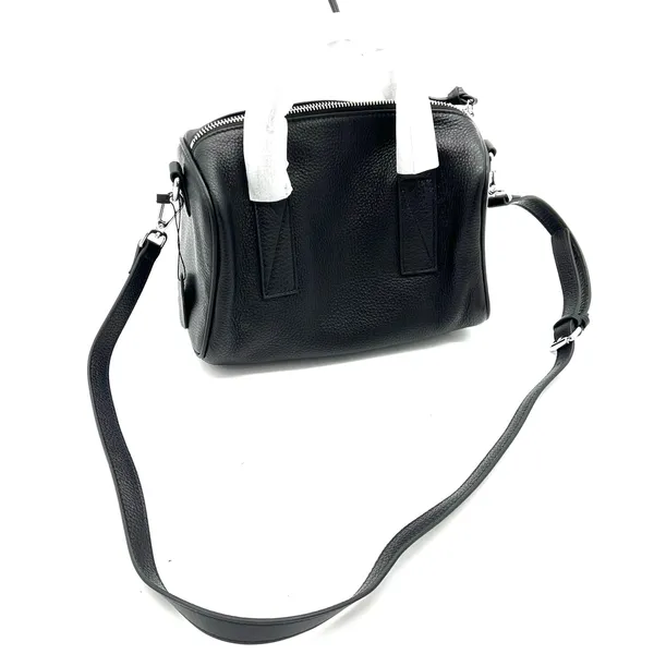Genuine Leather Bag Tote Crossbody Bag Handbag Shoulder Bag - Image 8