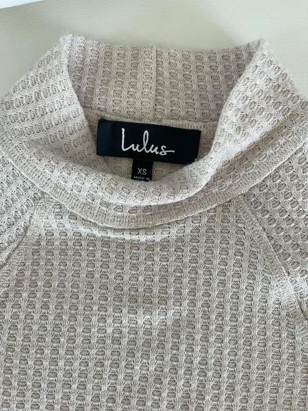 Turtleneck Bodysuit - Image 3