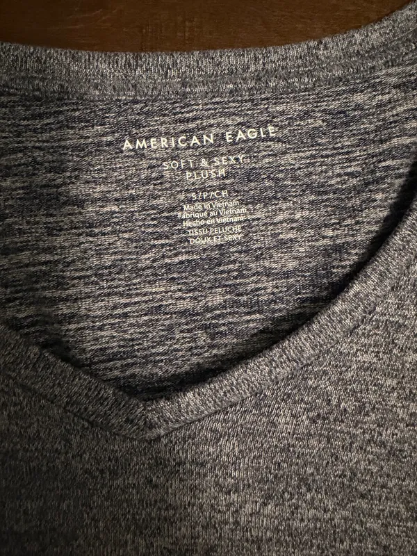 American Eagle Soft & Sexy Top - Image 3
