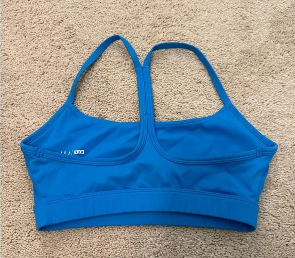 KILL CREW Blue Sports Bra! - Image 2