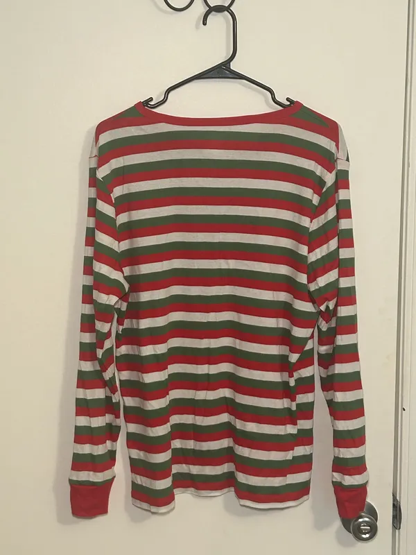Pajama Top Size M - Image 2