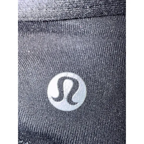 Lululemon Flow Y Bra Black Light Support Yoga Sports Bra Size 8‎ - Image 5