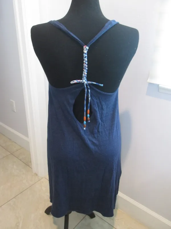 Lucky Brand Swim cover up - Size Med - Image 2
