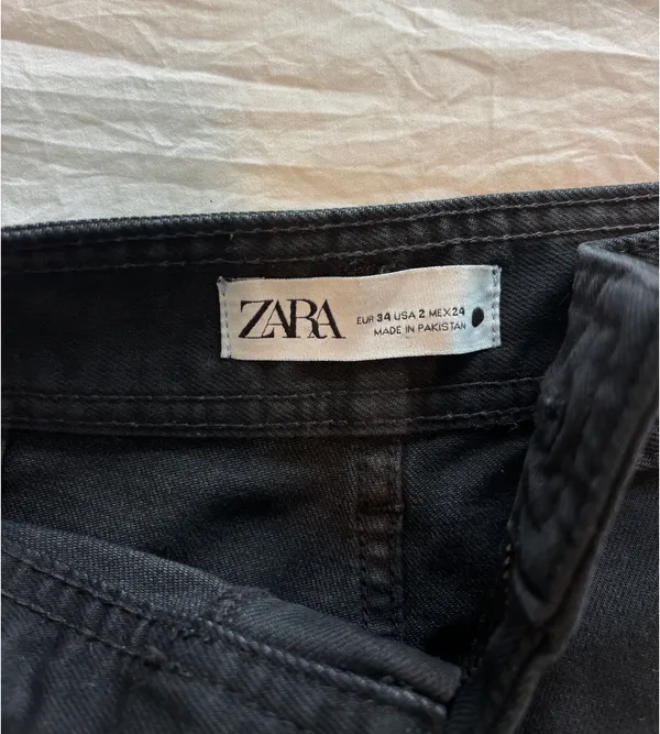Zara Marine Pants - Image 5