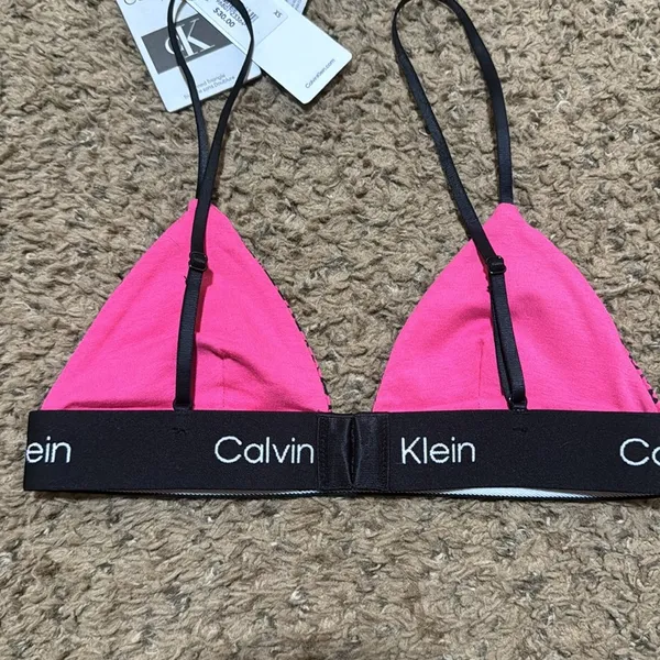 Calvin Klein bralette - Image 5