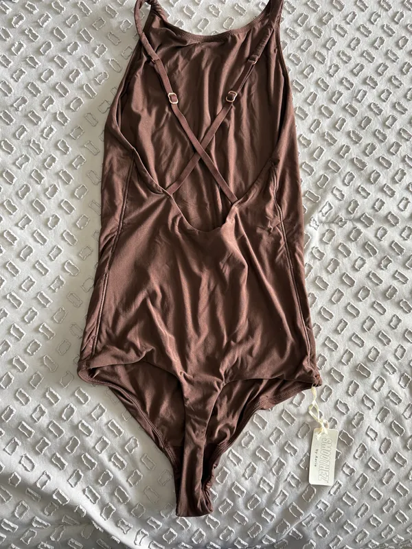 Aerie Smoothez Bodysuit Racerback - Image 2
