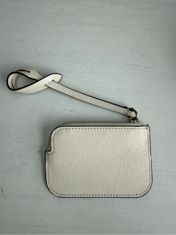 Kate Spade Never Lost Mini Card Holder or Coin Purse With Bag Attachment Loop - Image 3