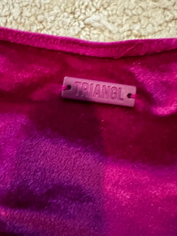 Triangl Velvet  bikini s/m - Image 3