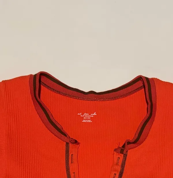 Urban Outfitters Go For Gold Out From Under Crop Top - Image 5