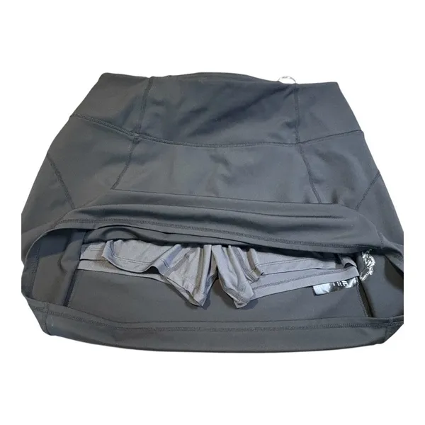 KUHL Skort Womens Medium‎ Black Activewear Hiking Athletic Skirt Shorts - Image 8
