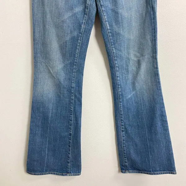 Citizens of Humanity‎ Women's Flare Jeans W 32 Low Waist - Image 8