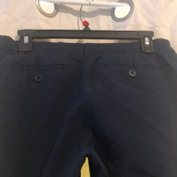 Motherhood Maternity Navy Capris - Image 6