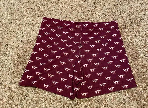 League Virginia Tech Shorts - Image 4