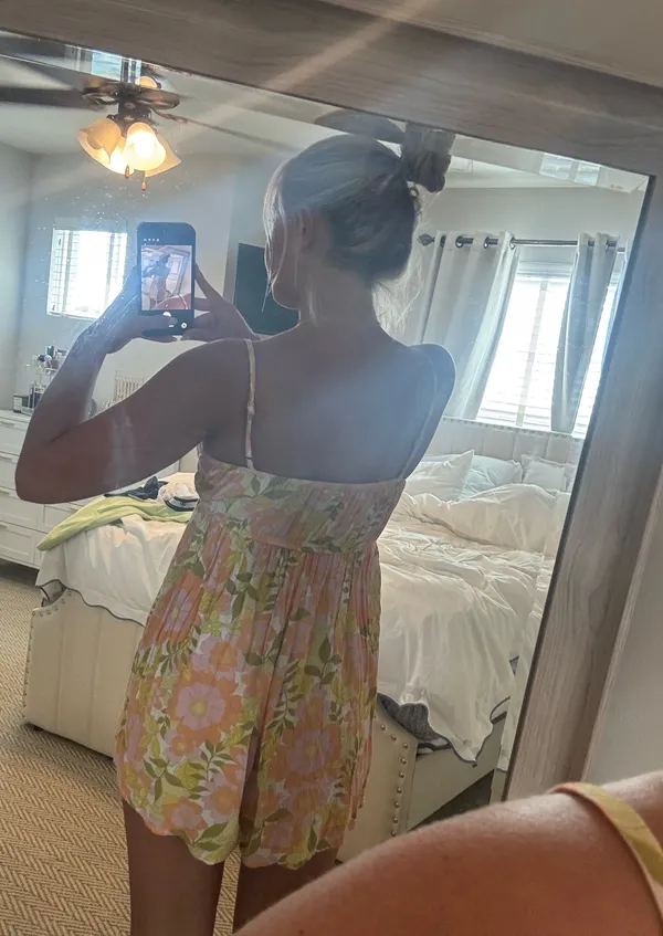 Billa Bong romper dress - Image 2