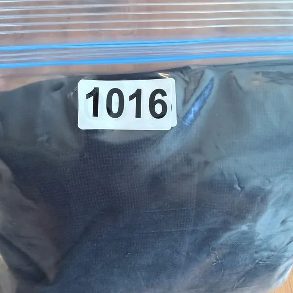NWT Halara Flex™ High Waisted Wide Leg‎ Waffle Work Pants Pull On PXL Black - Image 11