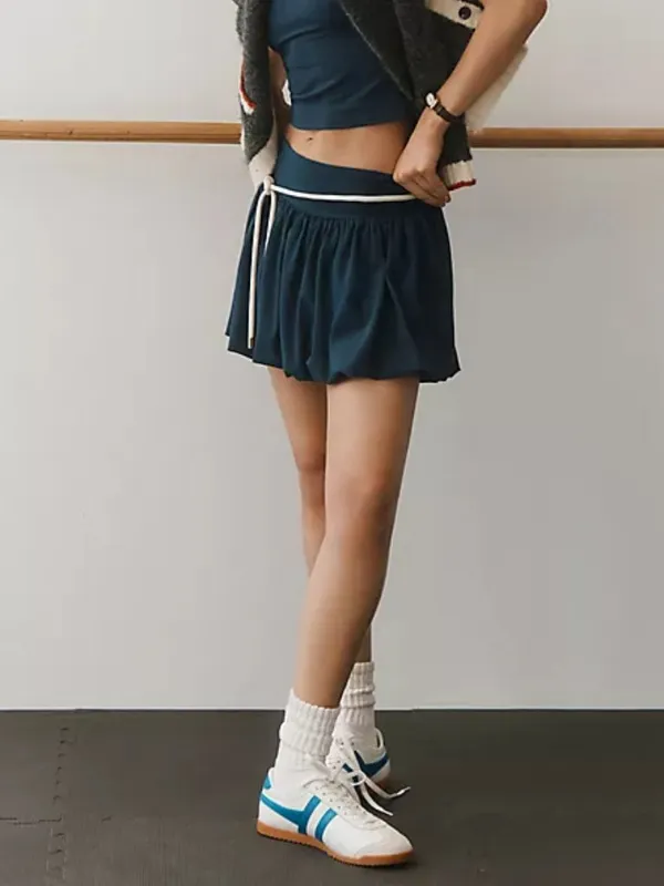Gola Bullet Pure Sneakers (New - white and blue) - Image 4