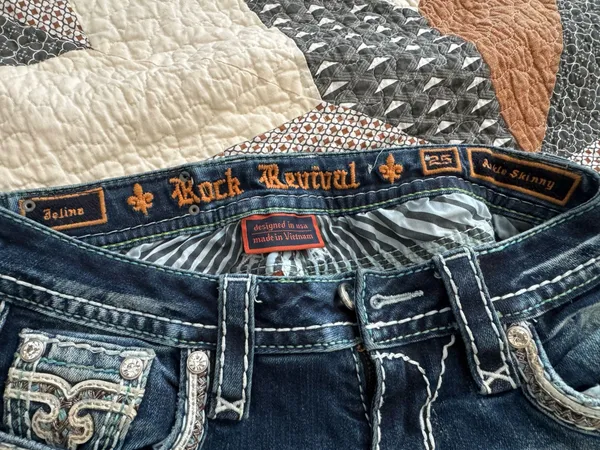 Rock Revival Jeans - Image 3