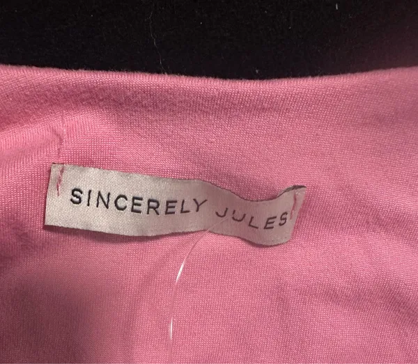 Sincerely Jules Pink top - Image 3