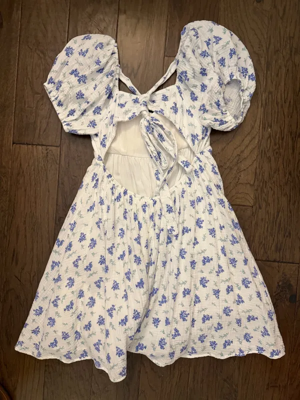 Princess Polly Mini Dress Floral - Image 2