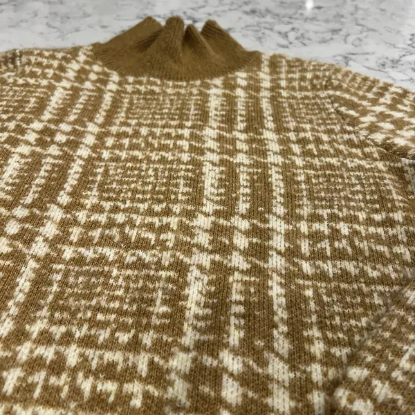Vero‎ Moda Women's Sweater Poly Blend Long Sleeve Size Small - Image 2