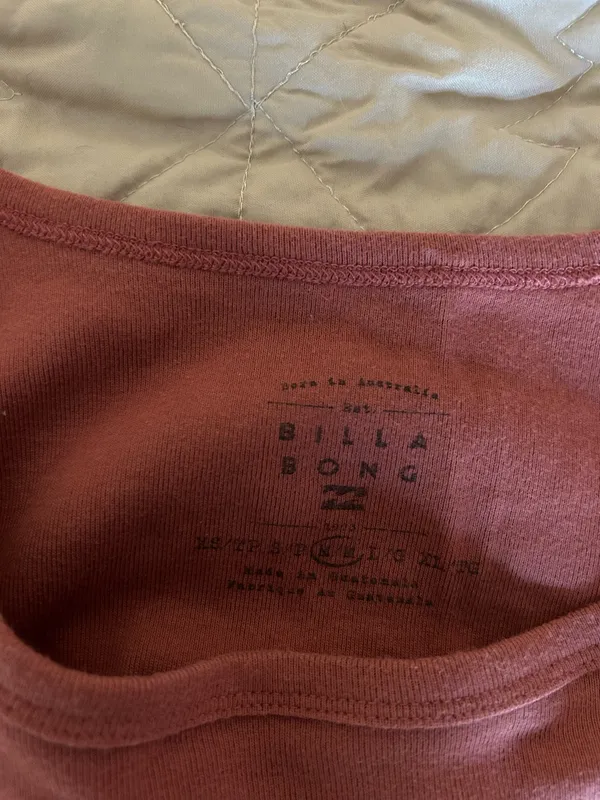 Billabong Tank Top - Image 3
