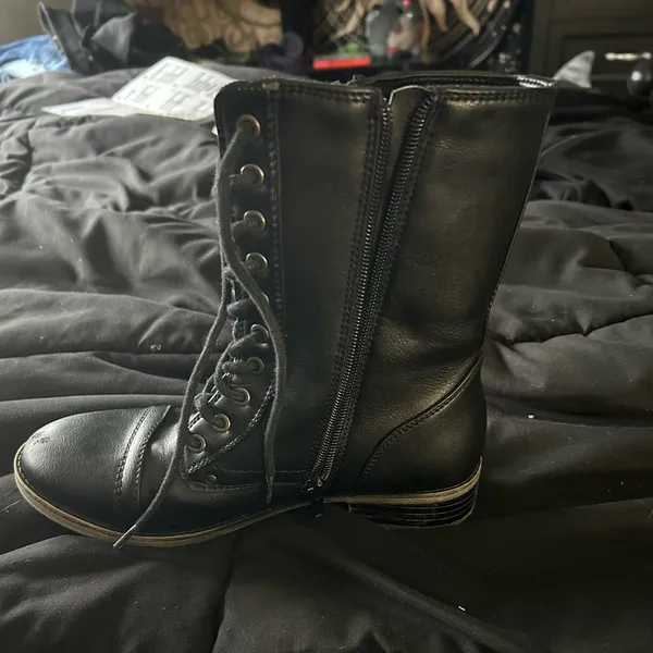Lace ups Black Size 6.5 - Image 3