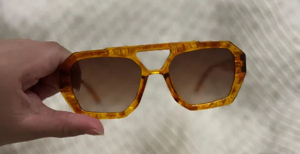 Tortoise Sunglasses Shades Sunnies - Image 7