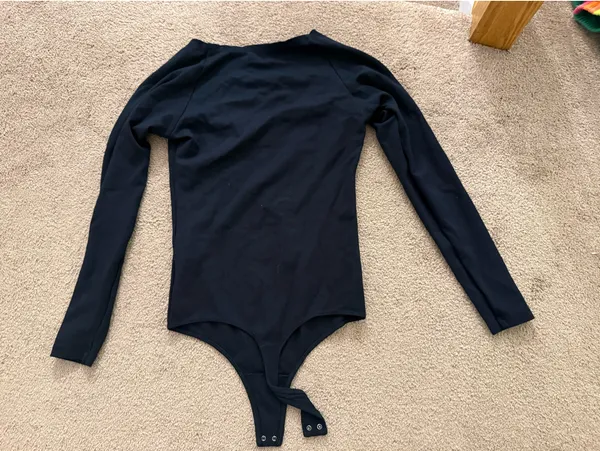 Abercrombie Long Sleeve Bodysuit - Image 2