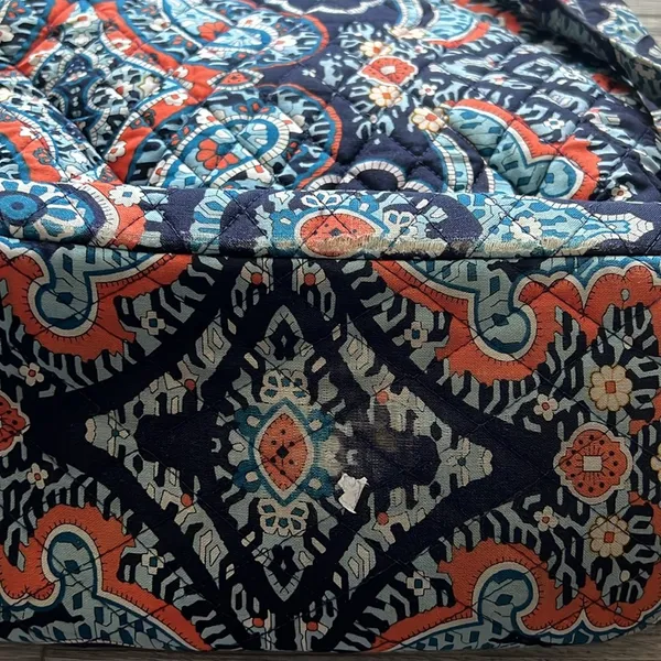 Vera Bradley Ultimate BookBag - Image 10