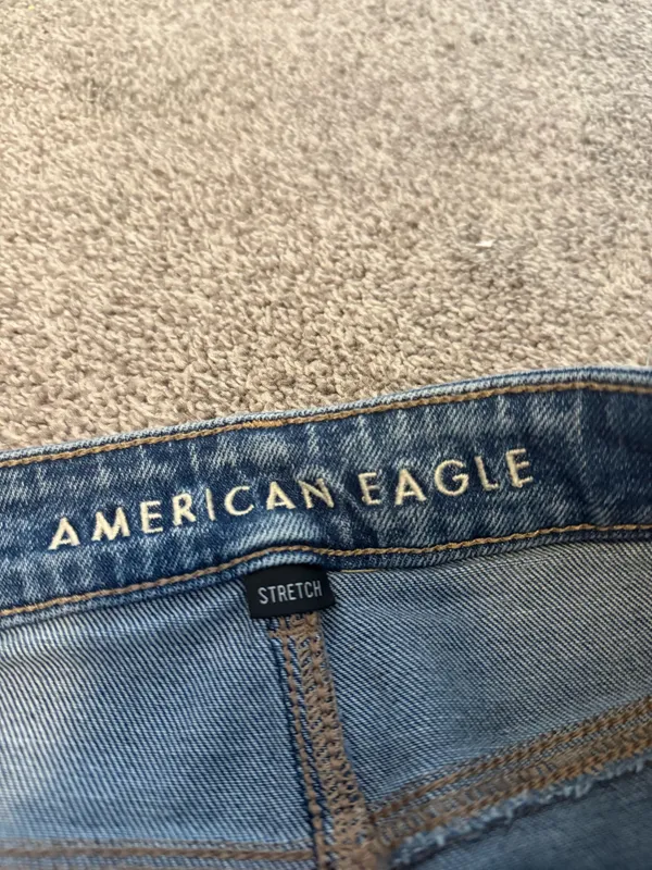 American Eagle Stretch Jeans - Image 2